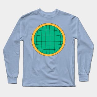 Captain Planet Planeteer - Heart Long Sleeve T-Shirt